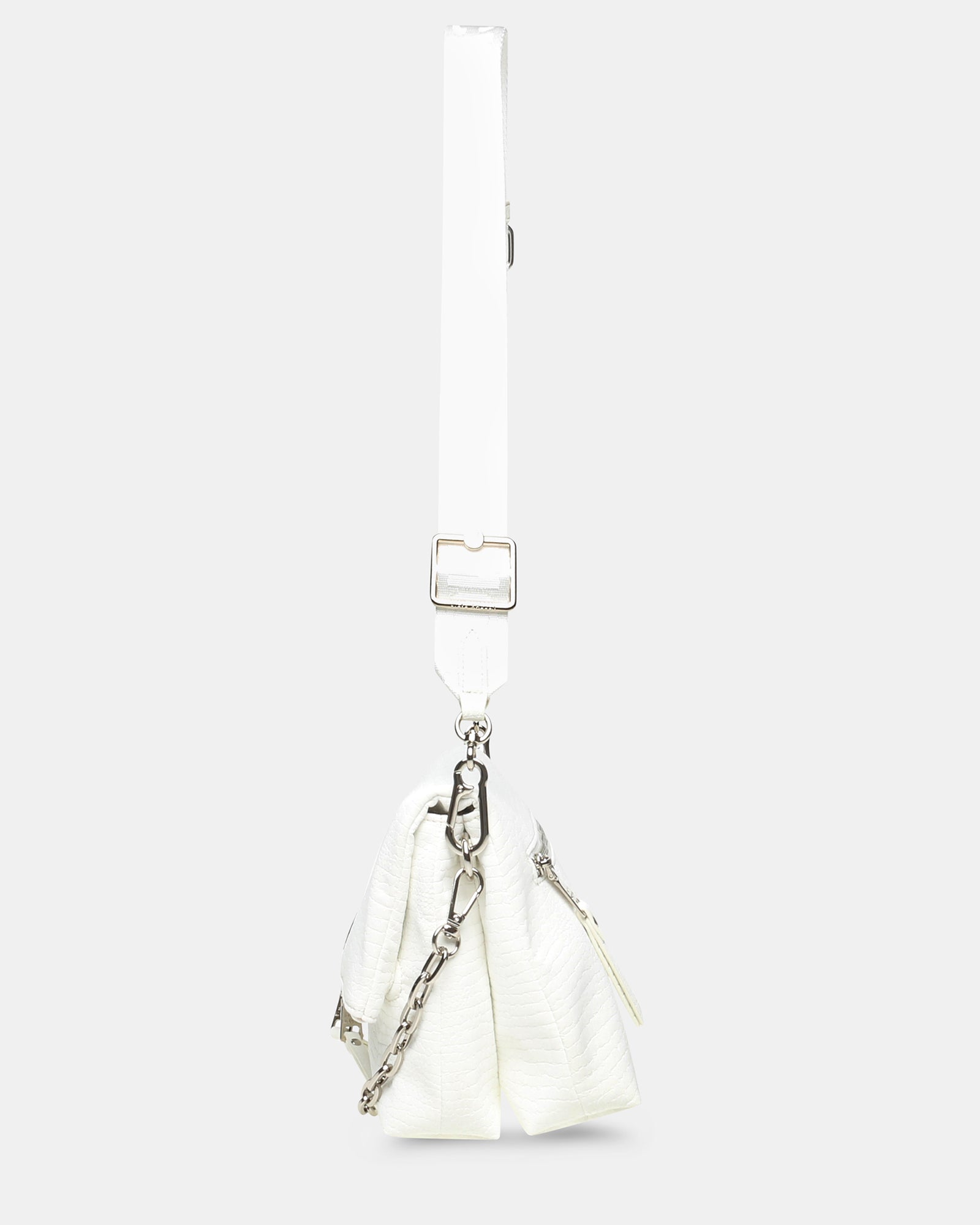 BRAYDENC WHITE - Handbags - Steve Madden Canada