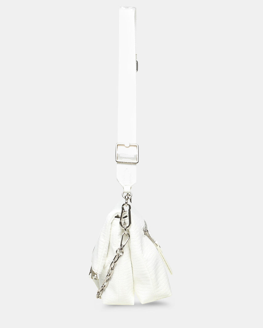 BRAYDENC WHITE - Handbags - Steve Madden Canada