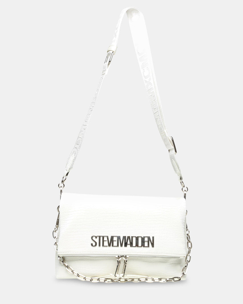 BRAYDENC WHITE - Handbags - Steve Madden Canada