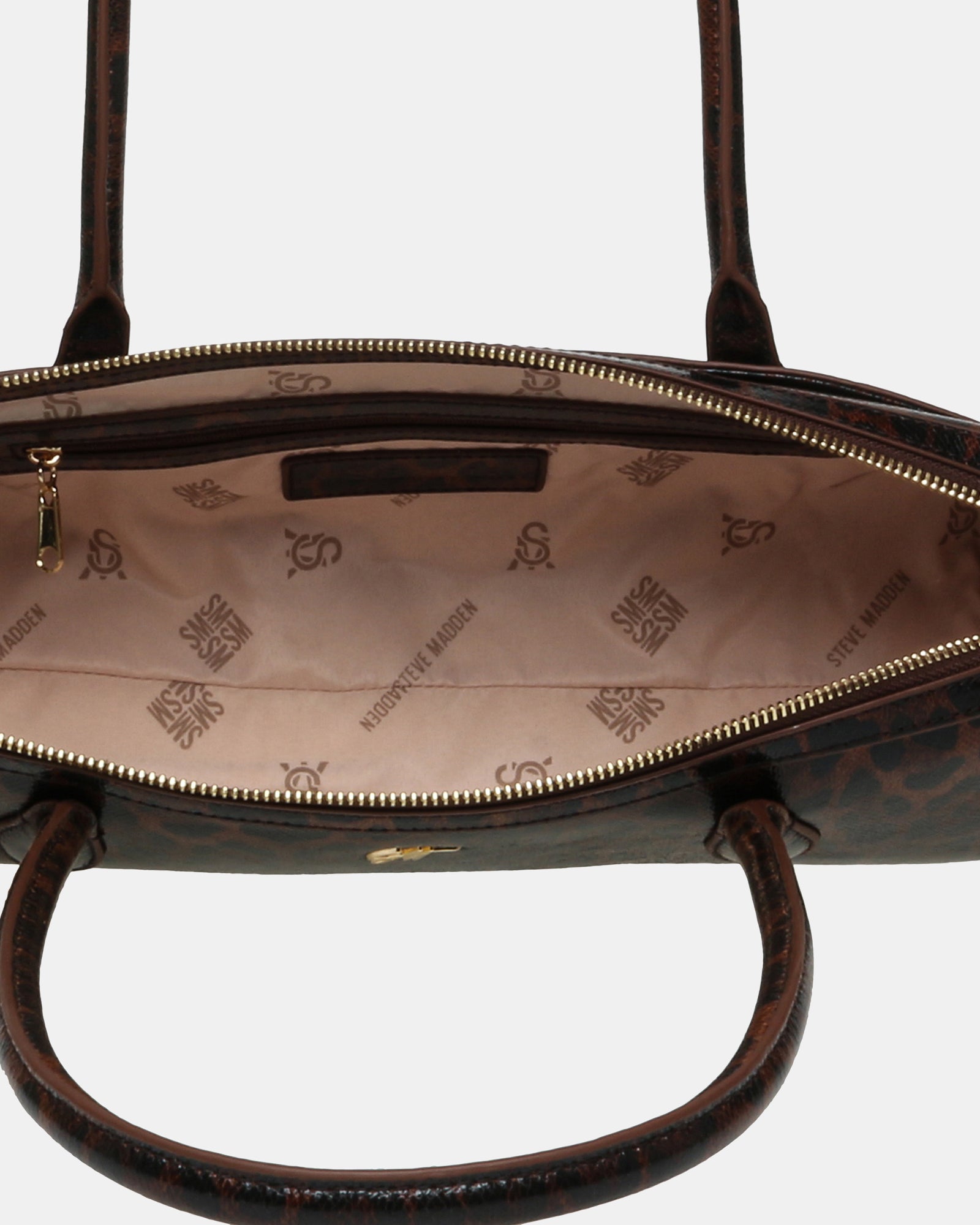 BREMIE-E LEOPARD - Handbags - Steve Madden Canada