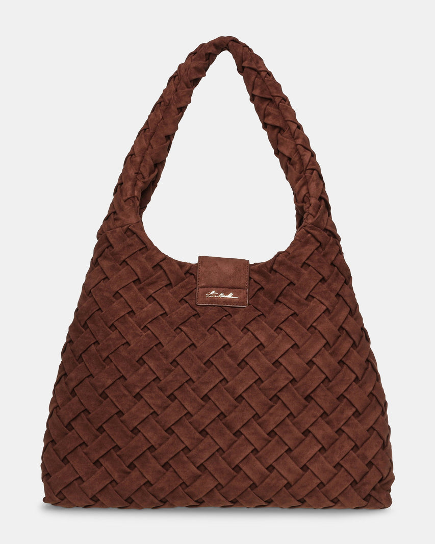 BRHIANON BROWN MULTI - Handbags - Steve Madden Canada