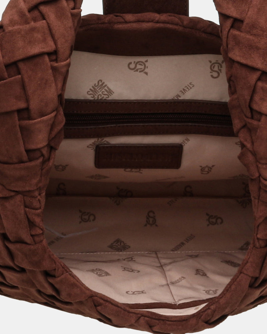 BRHIANON BROWN MULTI - Handbags - Steve Madden Canada