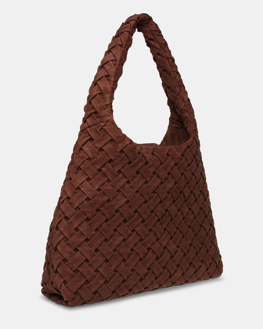 BRHIANON BROWN MULTI - Handbags - Steve Madden Canada