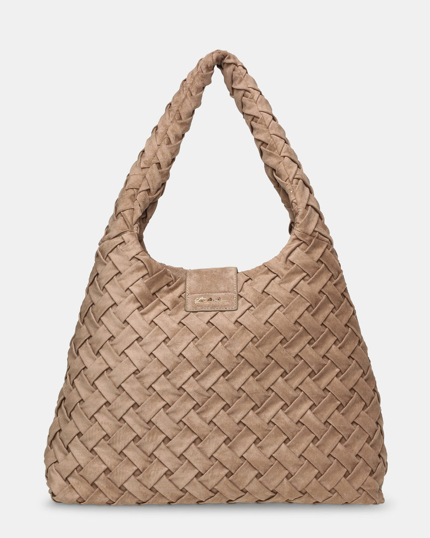 BRHIANON TAUPE MULTI - Handbags - Steve Madden Canada