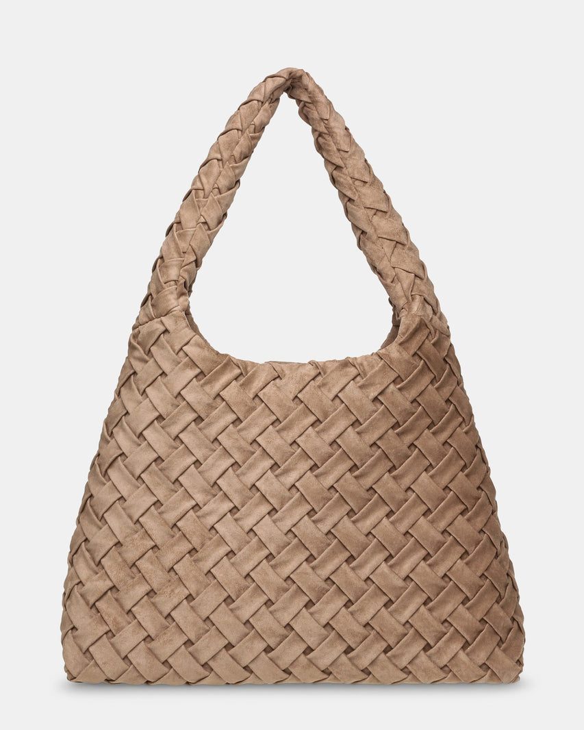 BRHIANON TAUPE MULTI - Handbags - Steve Madden Canada