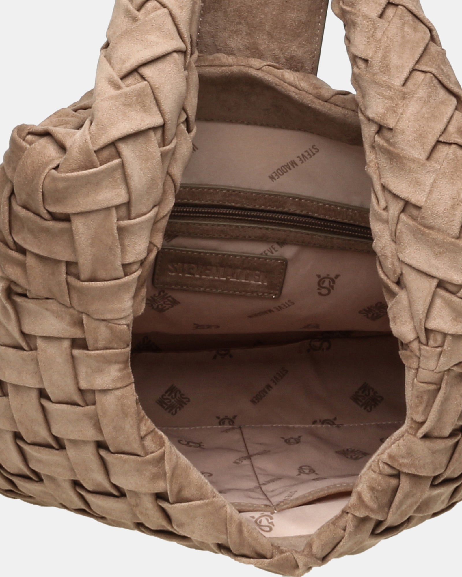 BRHIANON TAUPE MULTI - Handbags - Steve Madden Canada