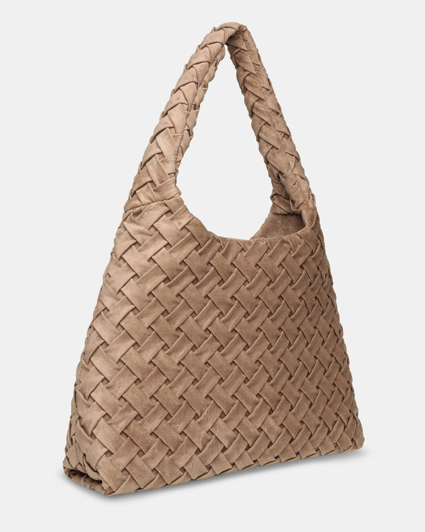 BRHIANON TAUPE MULTI - Handbags - Steve Madden Canada