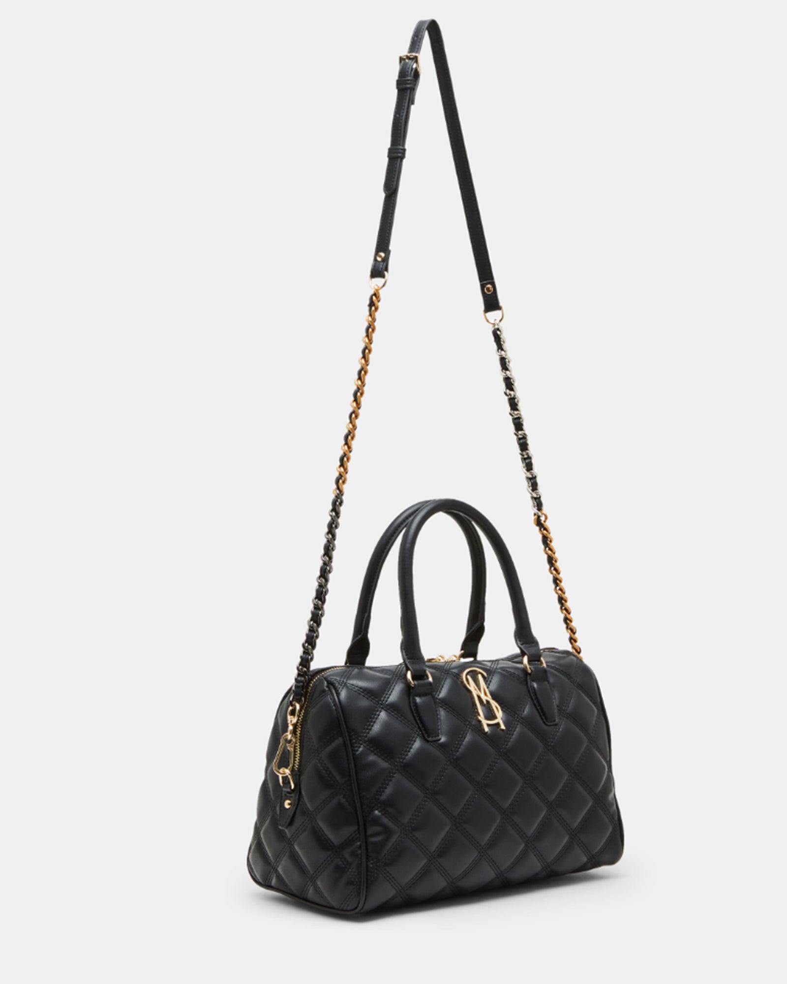 BRHODES BLACK MULTI - Handbags - Steve Madden Canada