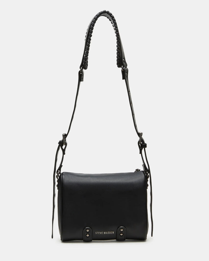 BRIGBY BLACK - Handbags - Steve Madden Canada