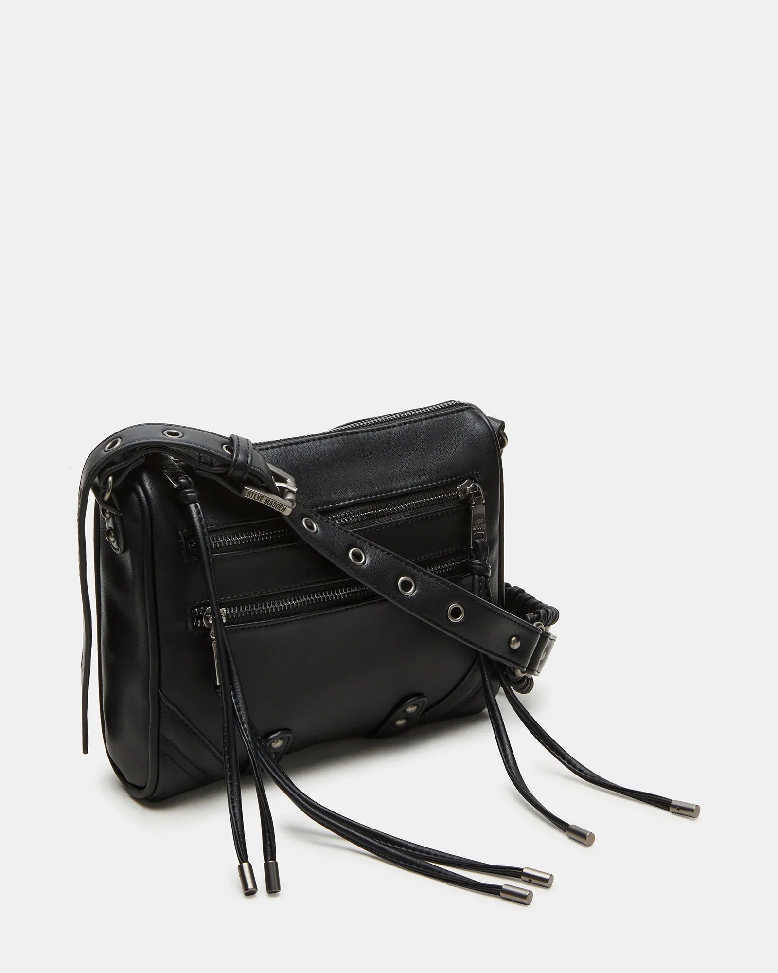 BRIGBY BLACK - Handbags - Steve Madden Canada
