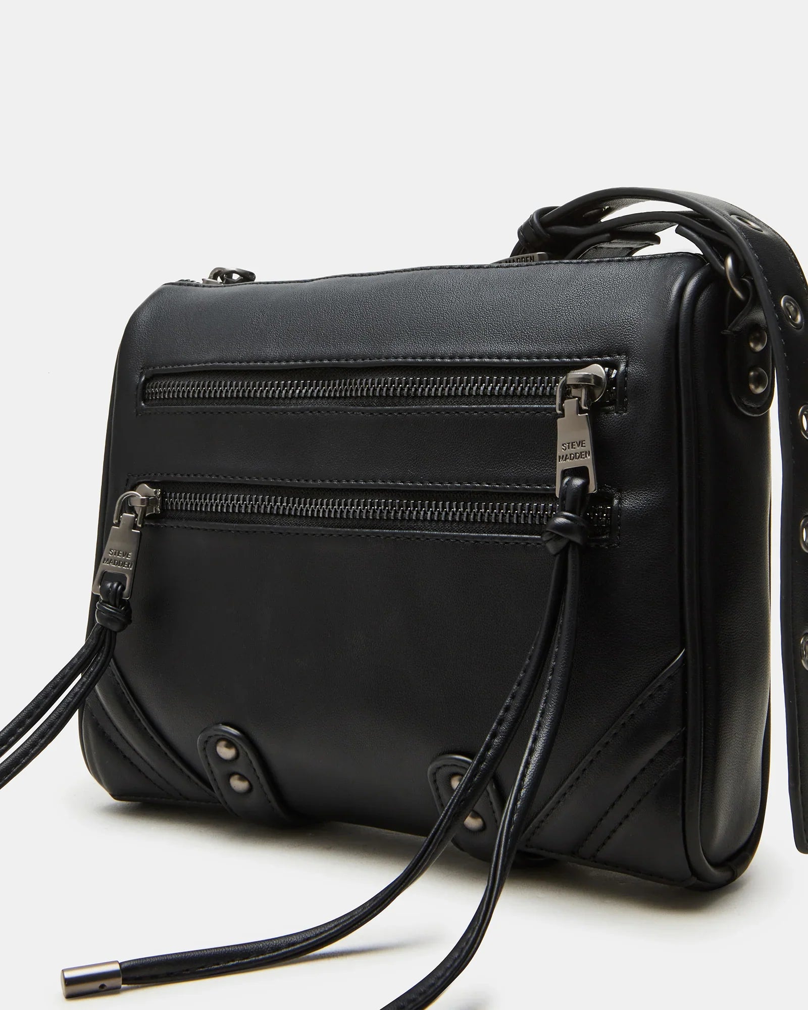 BRIGBY BLACK - Handbags - Steve Madden Canada