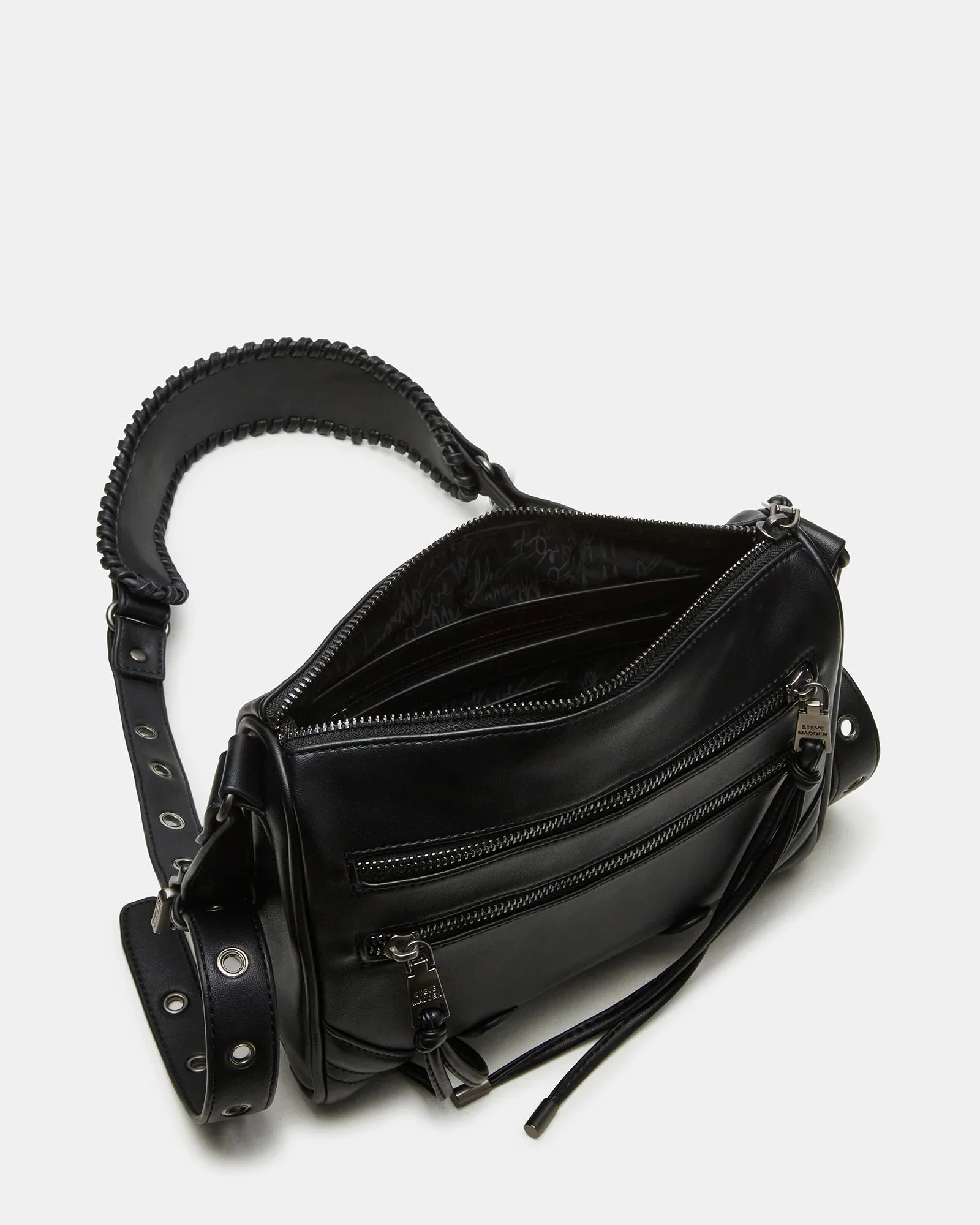 BRIGBY BLACK - Handbags - Steve Madden Canada