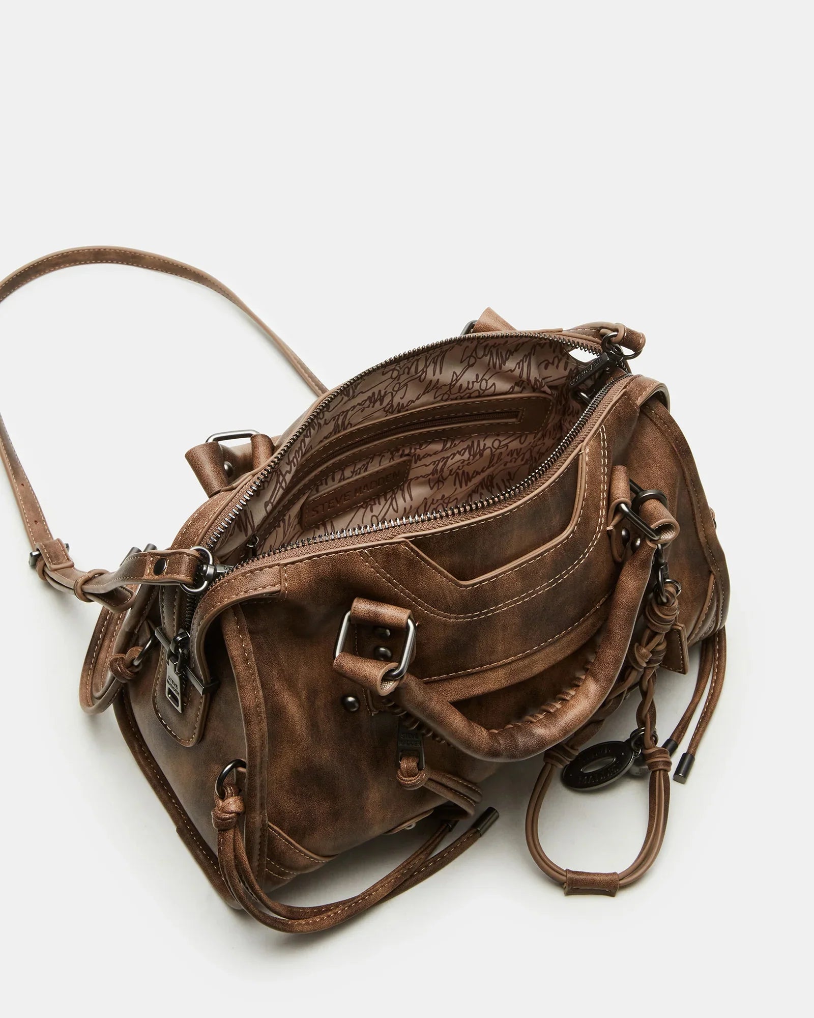BRIGGS BROWN - Handbags - Steve Madden Canada