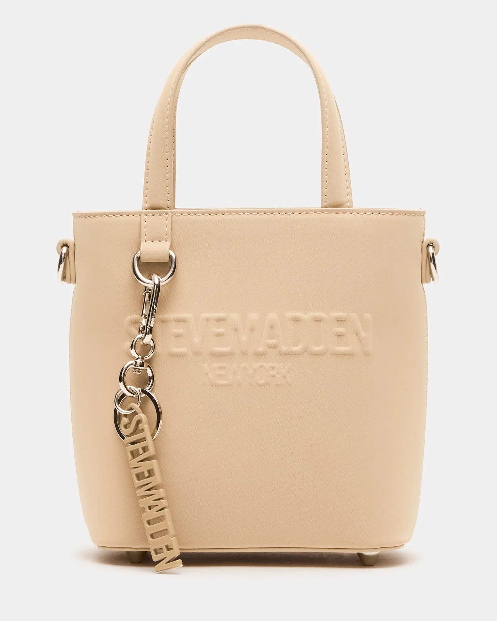 BRIGGY NATURAL - Handbags - Steve Madden Canada