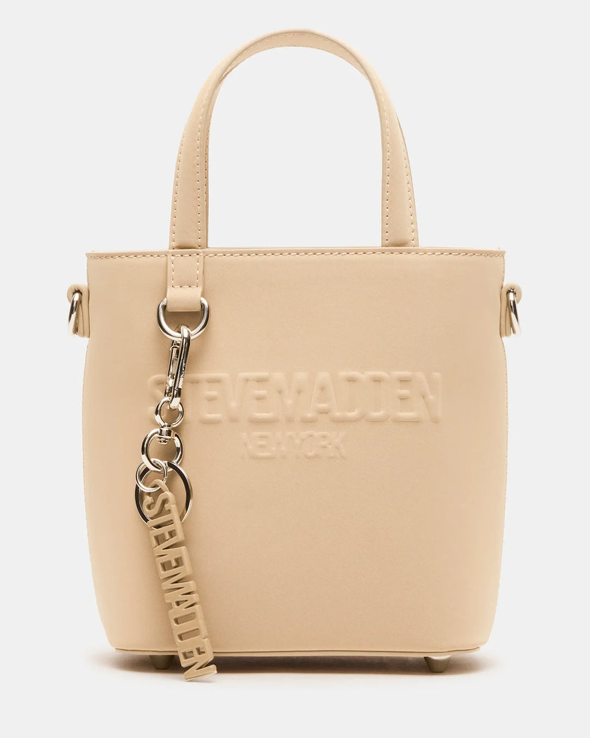 BRIGGY NATURAL - Handbags - Steve Madden Canada
