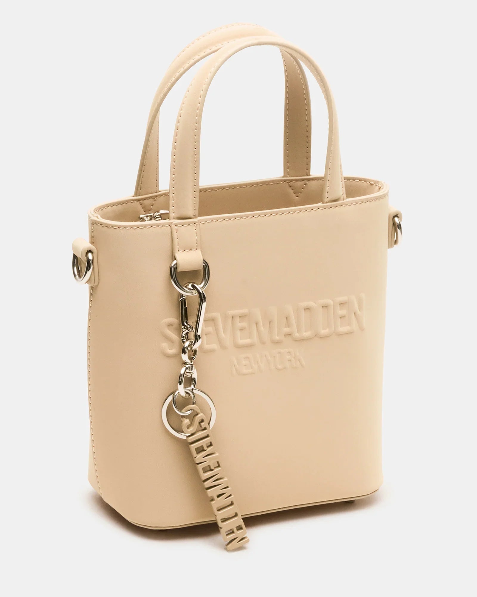 BRIGGY NATURAL - Handbags - Steve Madden Canada
