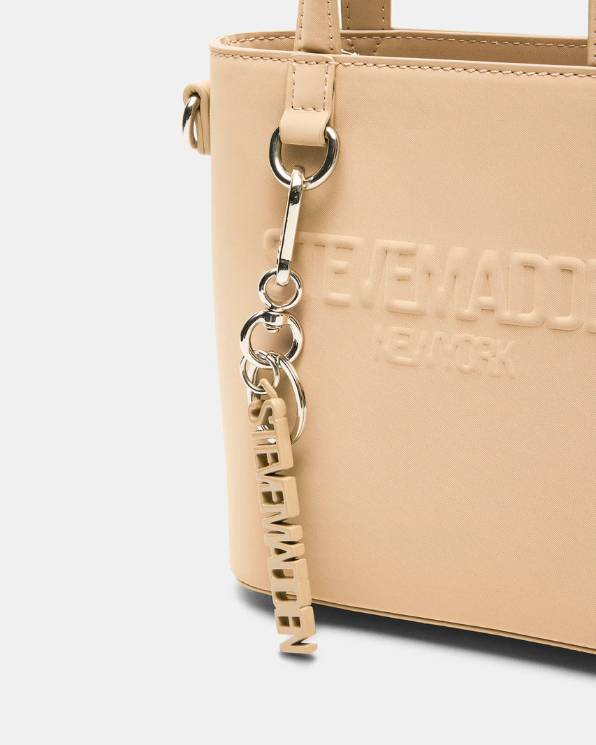 BRIGGY NATURAL - Handbags - Steve Madden Canada