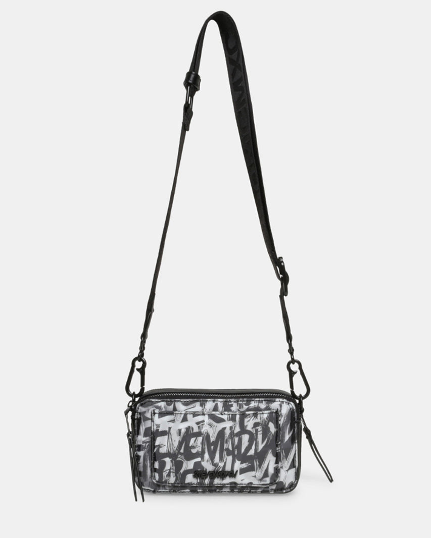 BRISA-G BLACK MULTI - Handbags - Steve Madden Canada