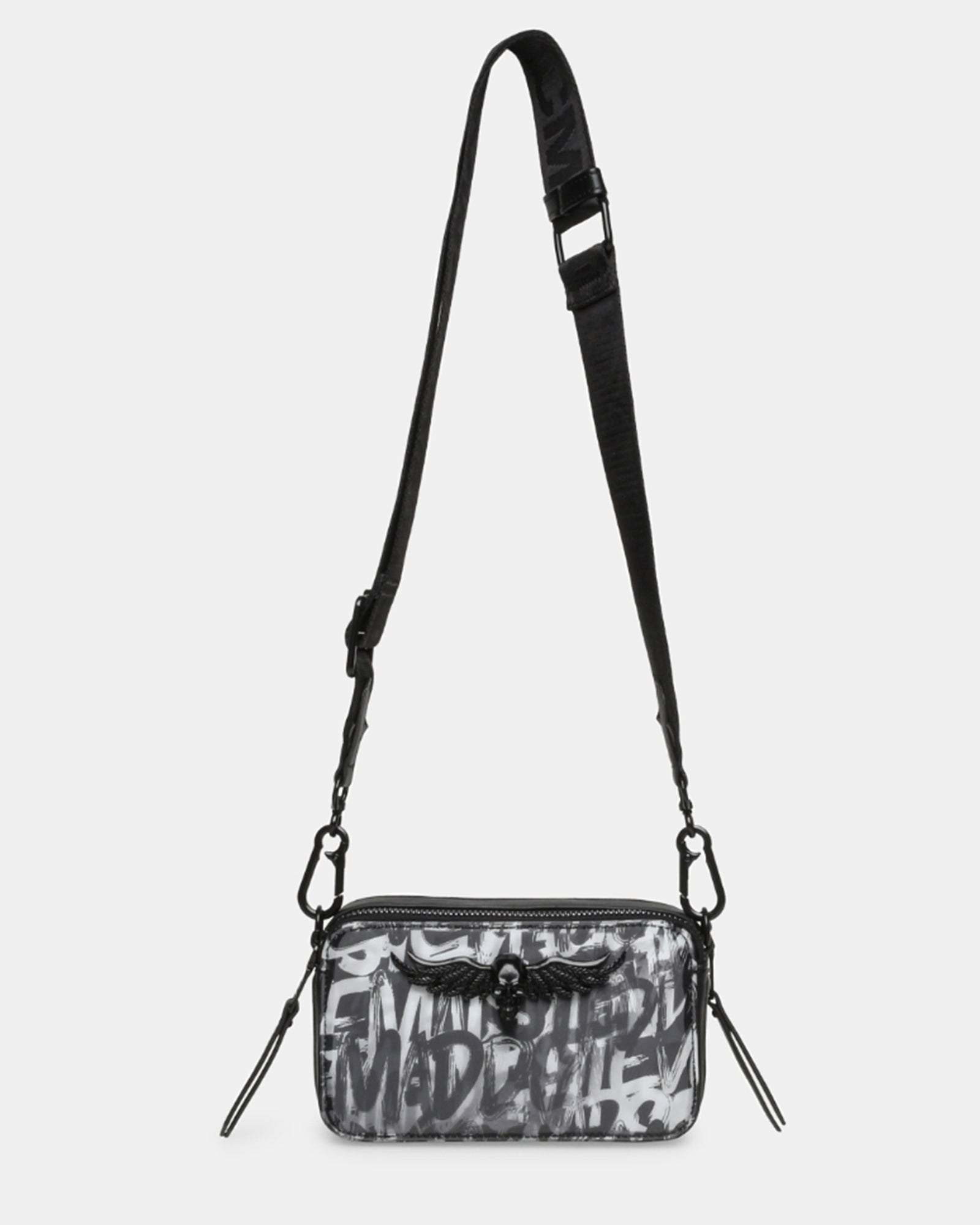 BRISA-G BLACK MULTI - Handbags - Steve Madden Canada