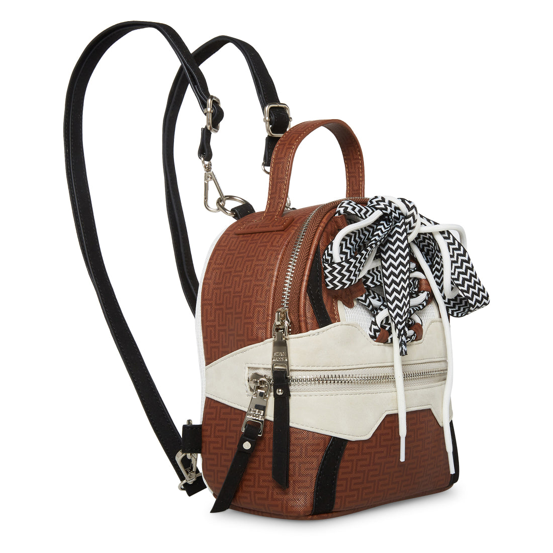 BROARING BROWN MULTI - Handbags - Steve Madden Canada