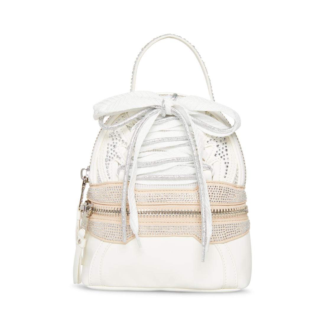 BROARING WHITE MULTI - Handbags - Steve Madden Canada
