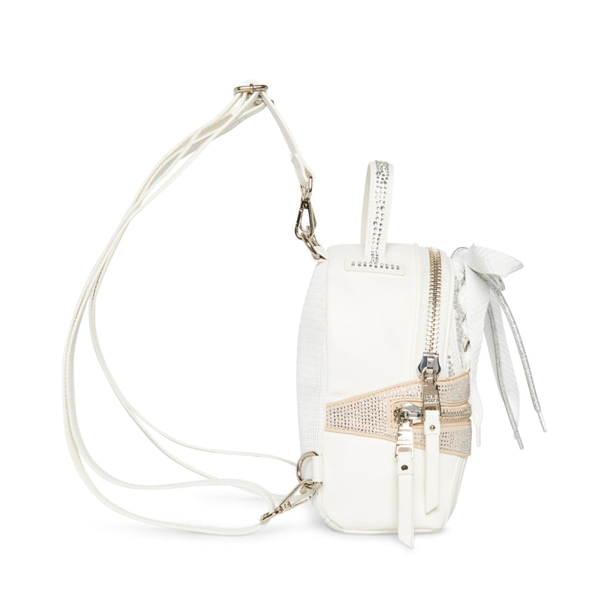 BROARING WHITE MULTI - Handbags - Steve Madden Canada