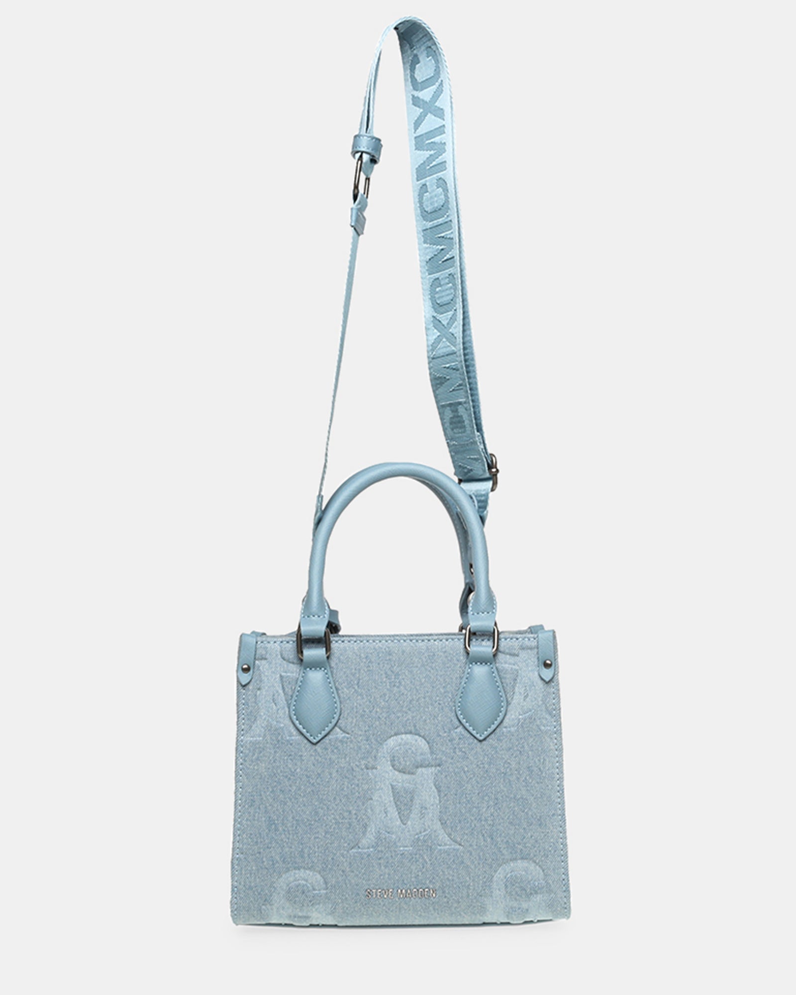 BROLA-1 DENIM - Handbags - Steve Madden Canada