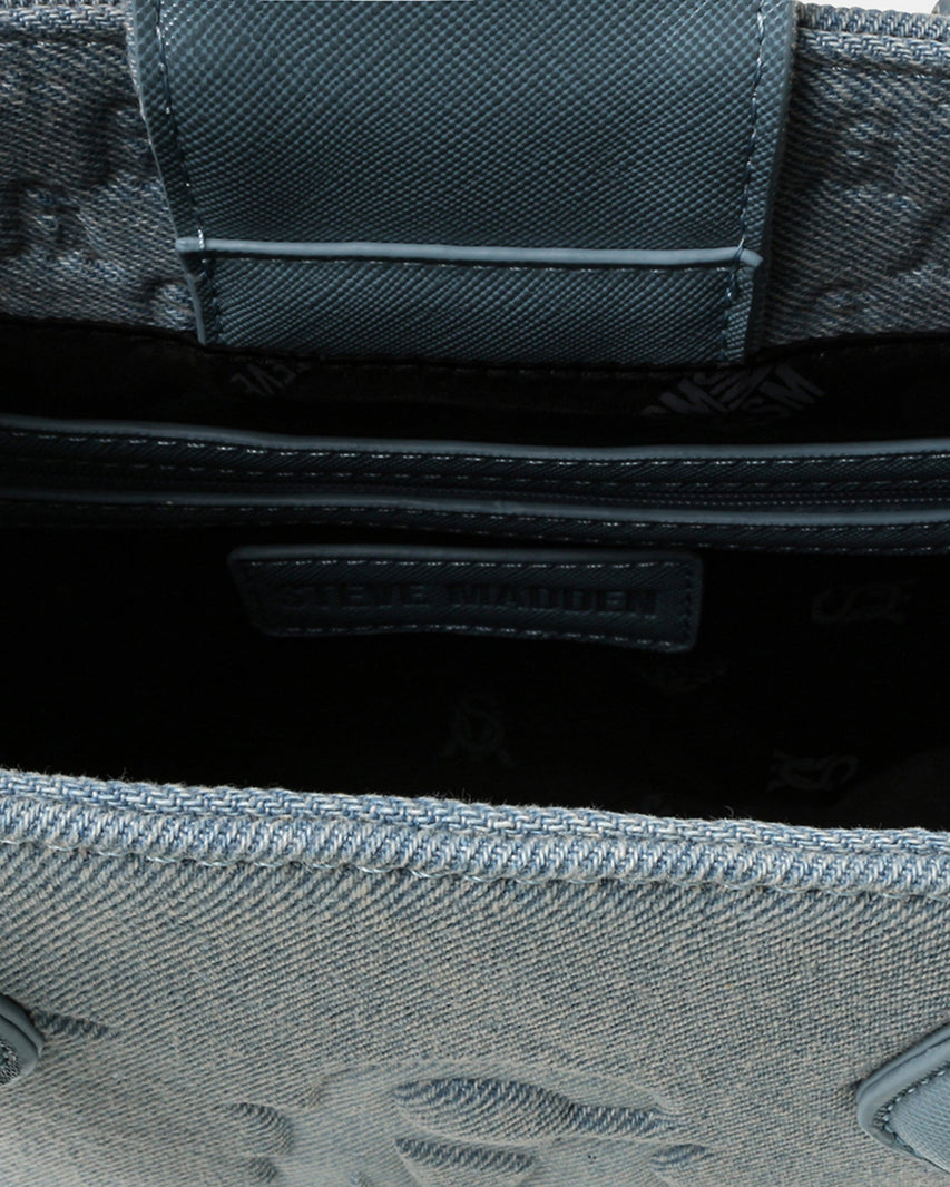 BROLA-1 DENIM - Handbags - Steve Madden Canada