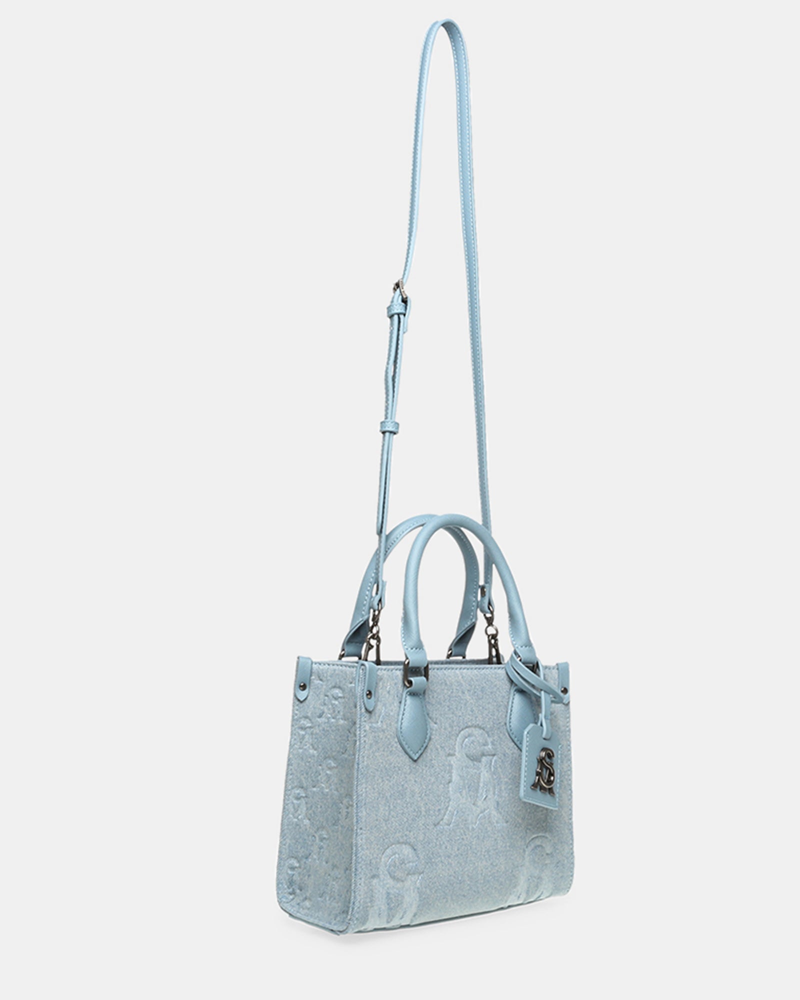 BROLA-1 DENIM - Handbags - Steve Madden Canada