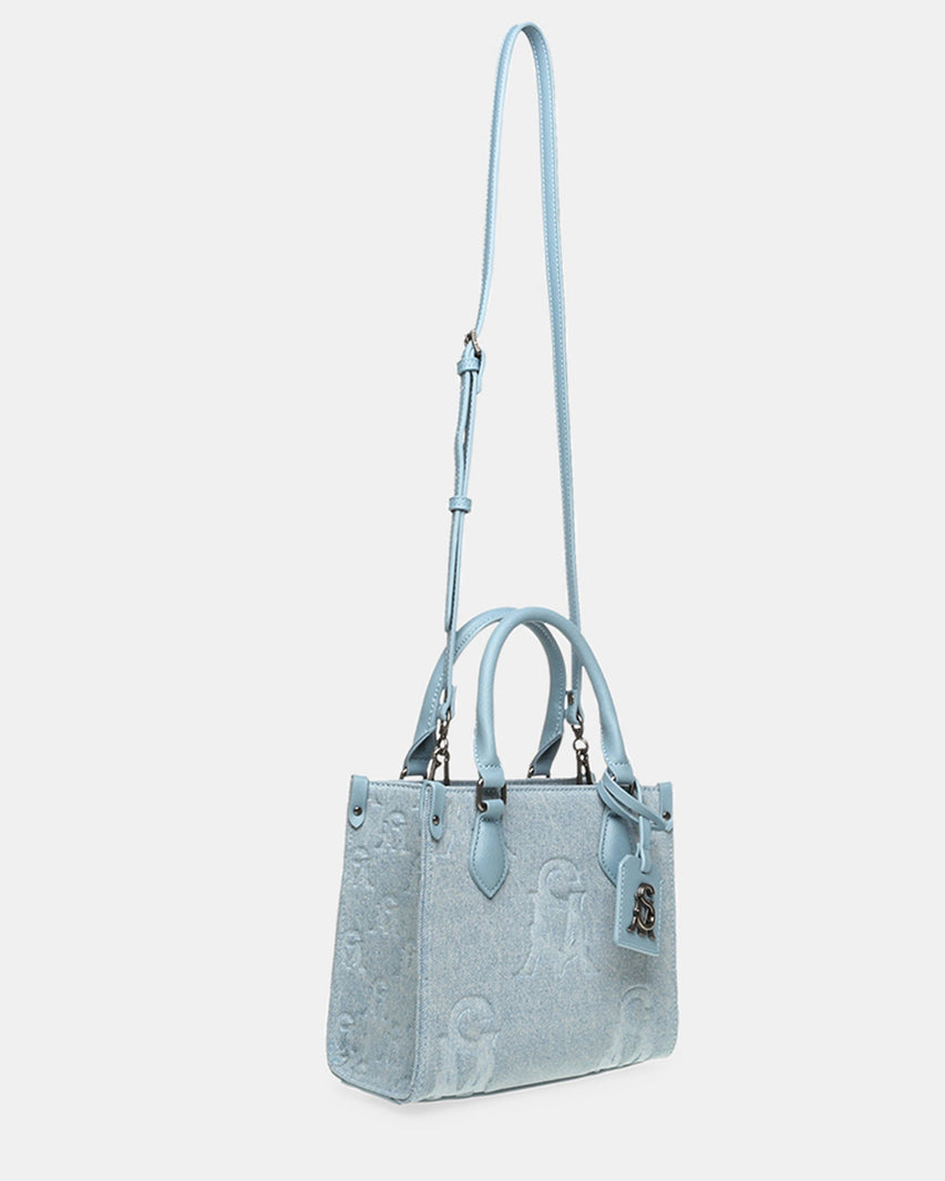 BROLA-1 DENIM - Handbags - Steve Madden Canada