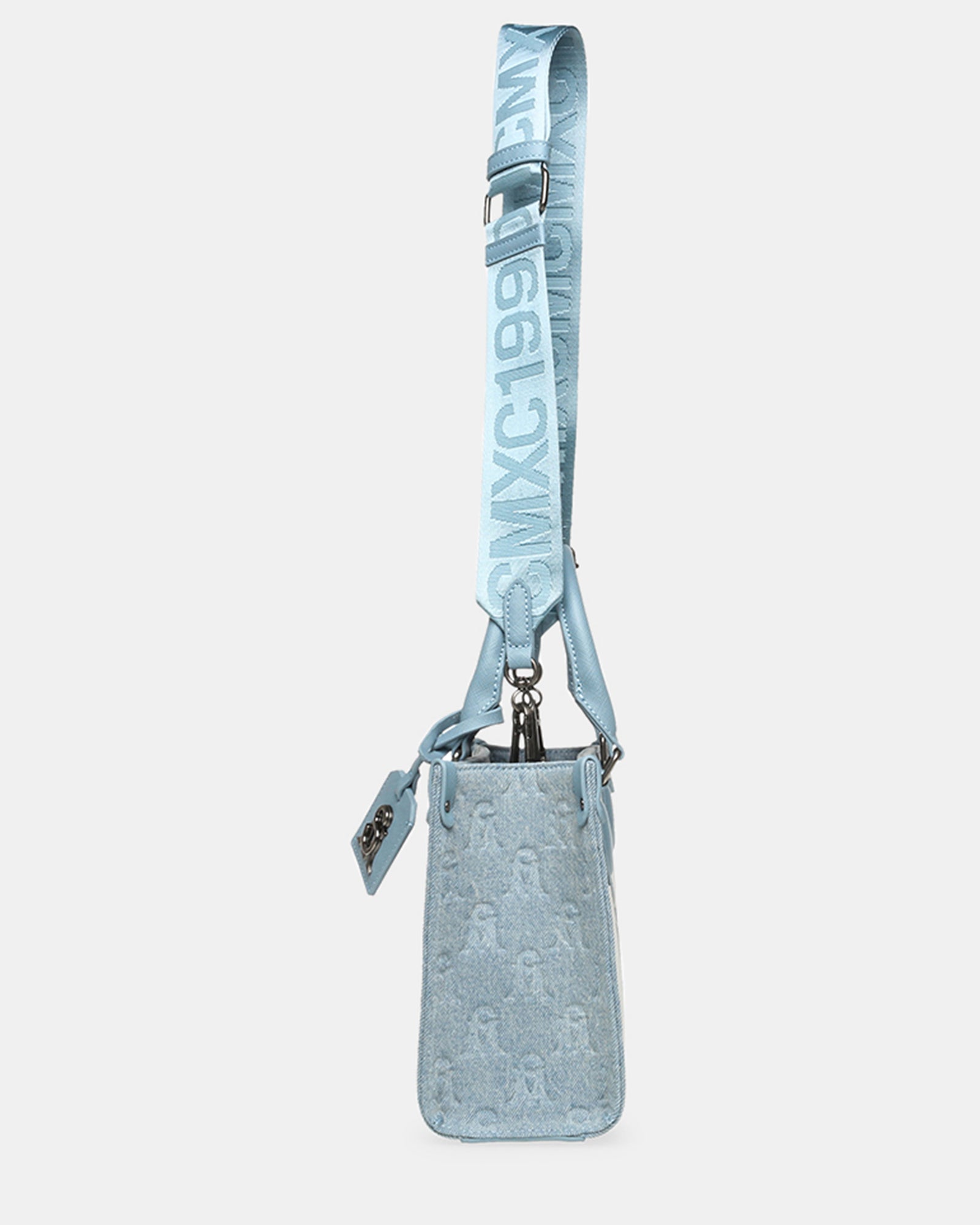 BROLA-1 DENIM - Handbags - Steve Madden Canada