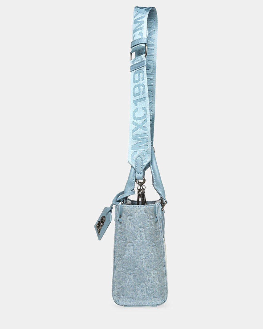 BROLA-1 DENIM - Handbags - Steve Madden Canada