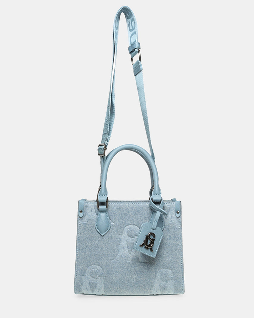 BROLA-1 DENIM - Handbags - Steve Madden Canada