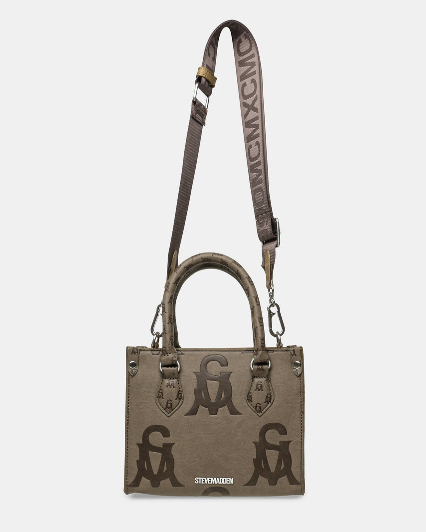 BROLA-X SAGE - Handbags - Steve Madden Canada