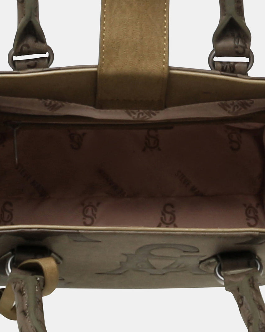 BROLA-X SAGE - Handbags - Steve Madden Canada