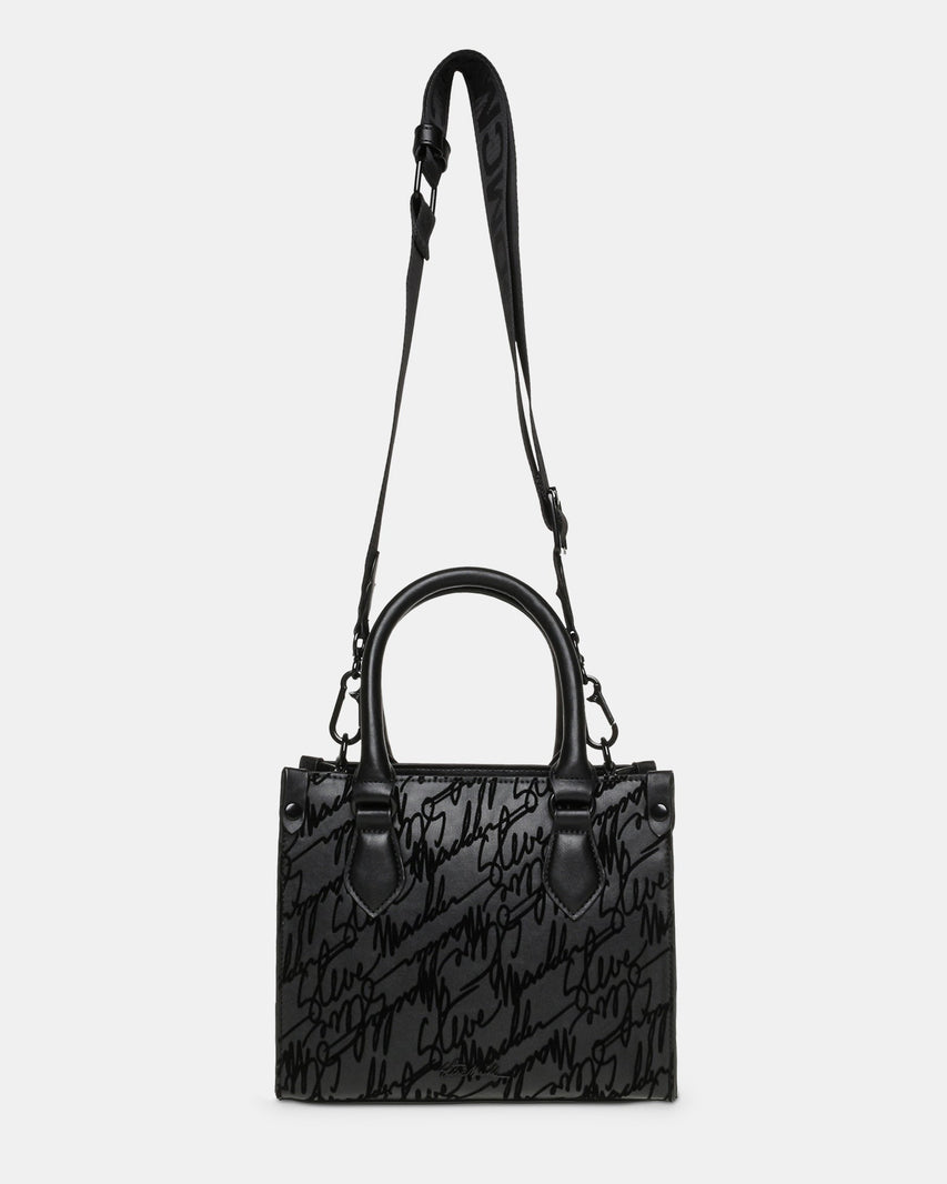 BROLER BLACK - Handbags - Steve Madden Canada