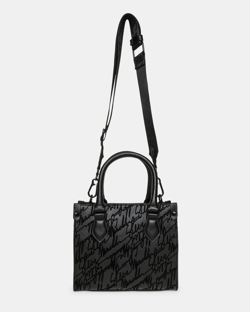 BROLER BLACK - Handbags - Steve Madden Canada