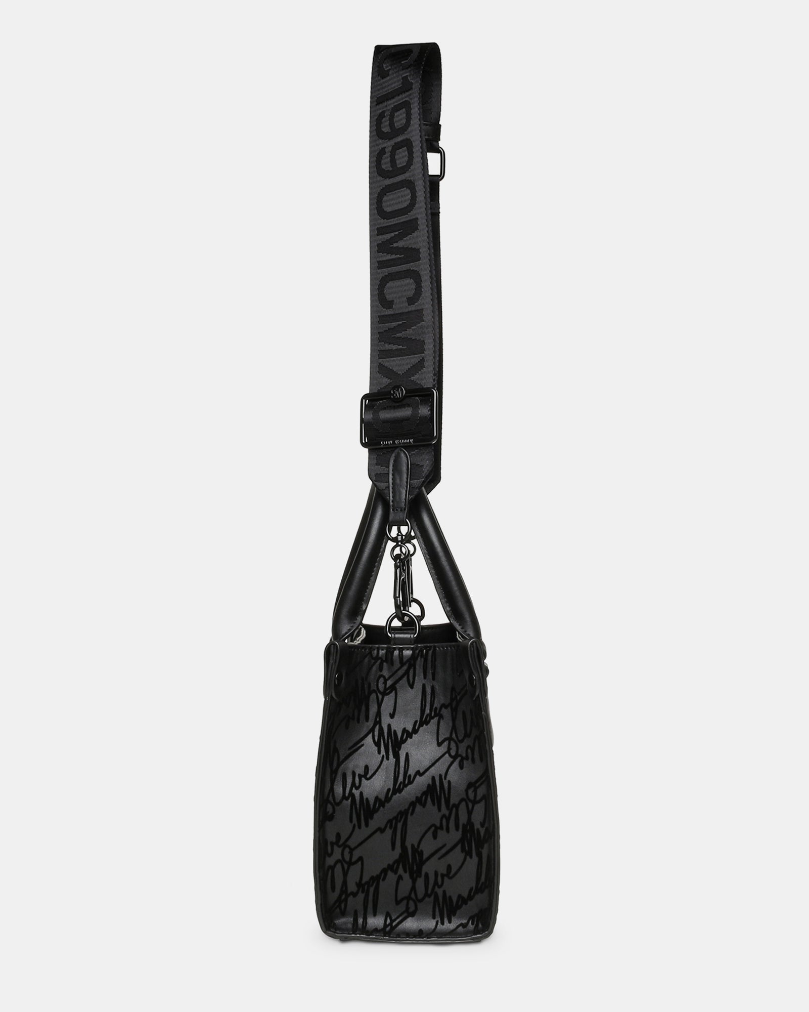 BROLER BLACK - Handbags - Steve Madden Canada