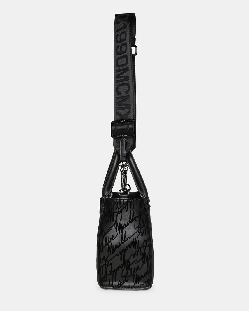 BROLER BLACK - Handbags - Steve Madden Canada