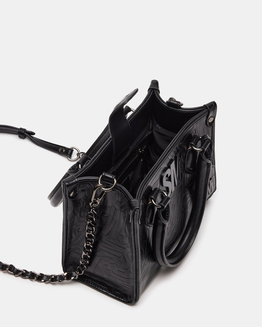 BROLIN BLACK MULTI - Handbags - Steve Madden Canada