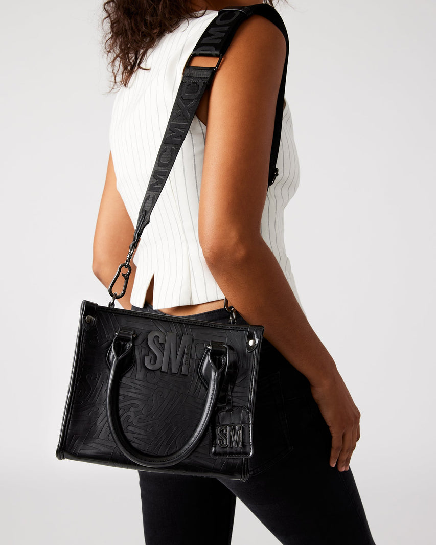 BROLIN BLACK MULTI - Handbags - Steve Madden Canada