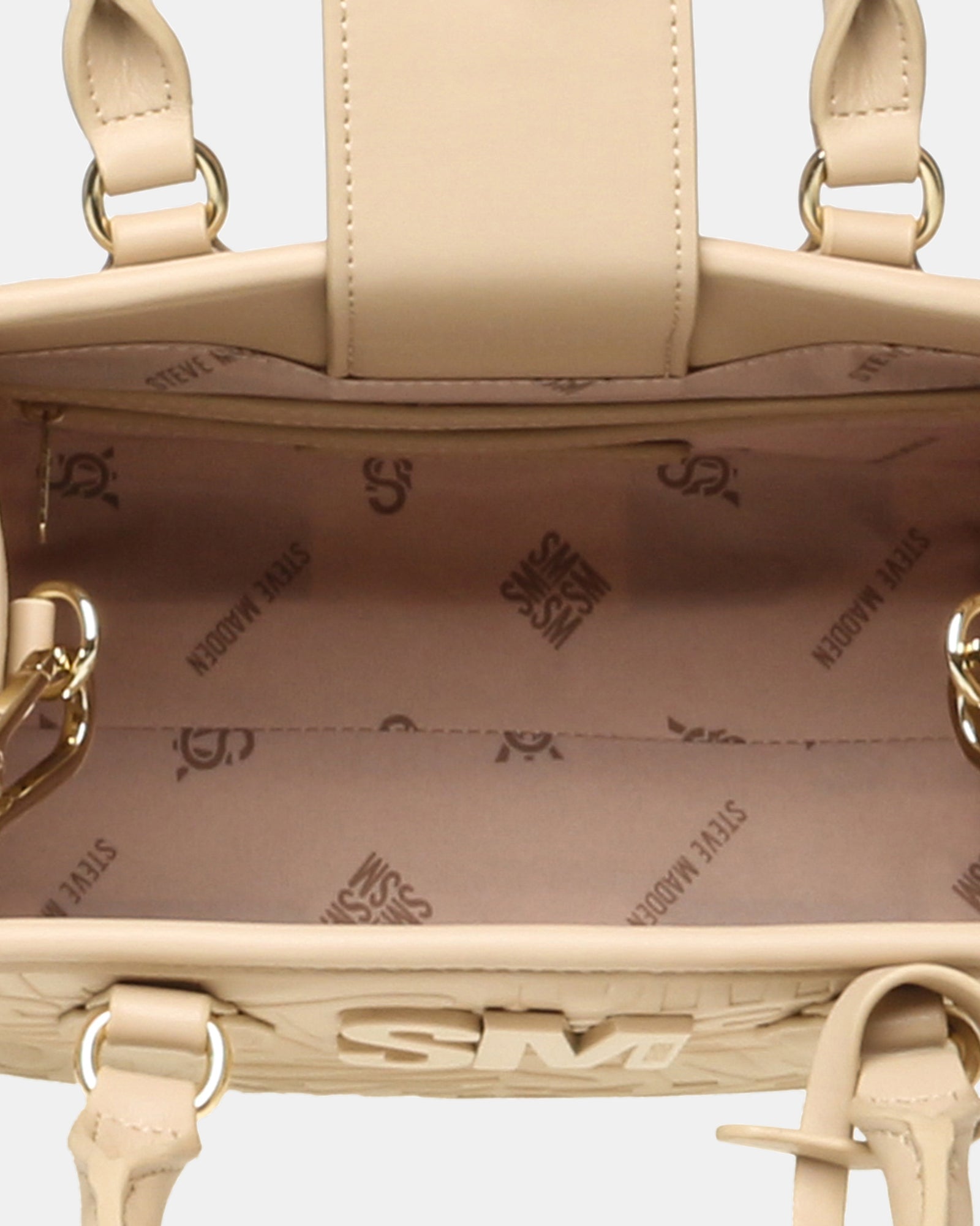 BROLIN NATURAL MULTI - Handbags - Steve Madden Canada