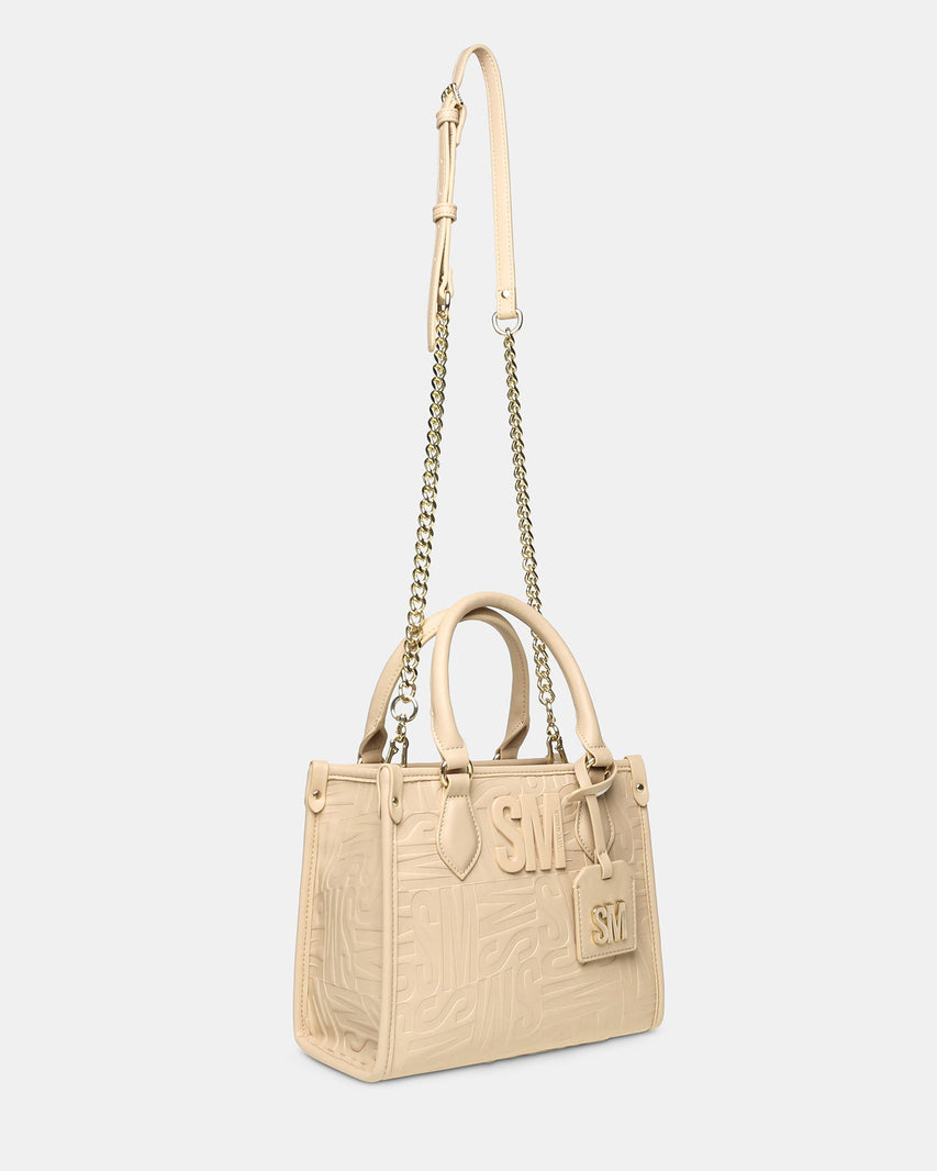 BROLIN NATURAL MULTI - Handbags - Steve Madden Canada