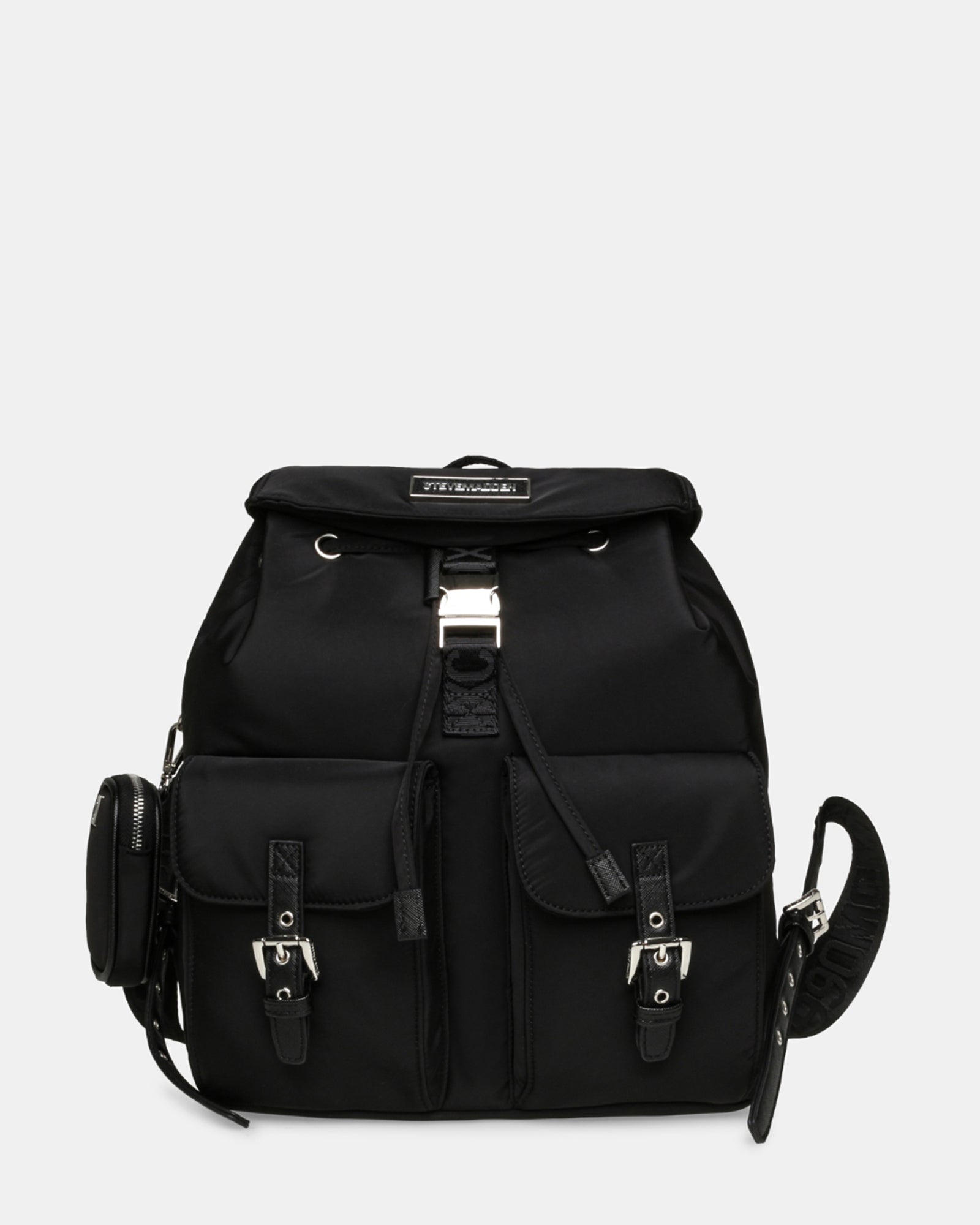 BROLO-N BLACK - Handbags - Steve Madden Canada