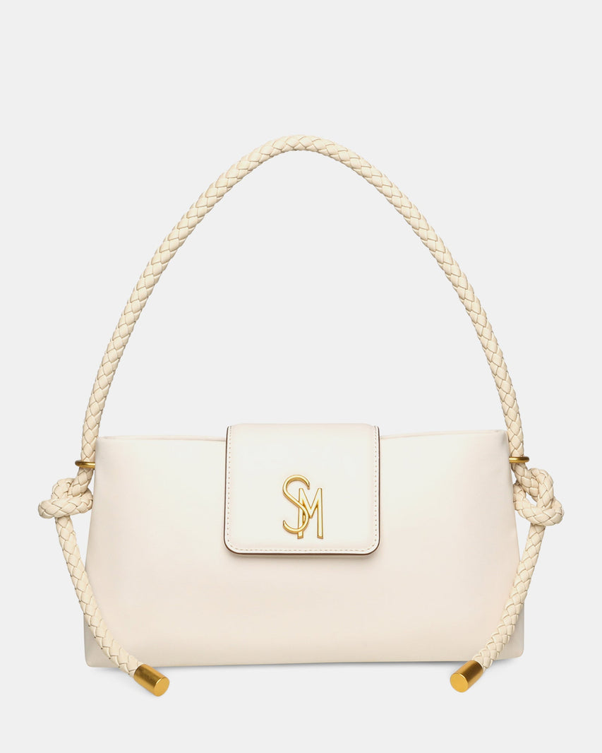 BROOKSS NATURAL - Handbags - Steve Madden Canada