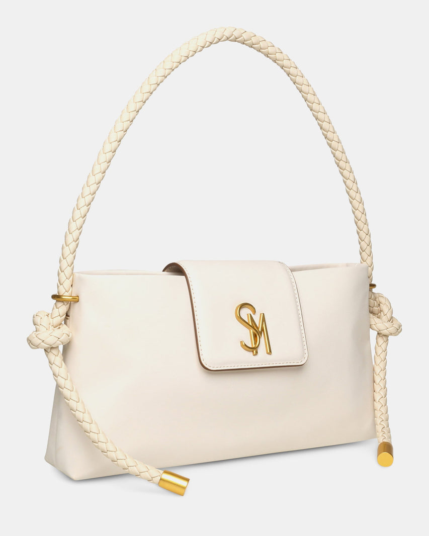 BROOKSS NATURAL - Handbags - Steve Madden Canada