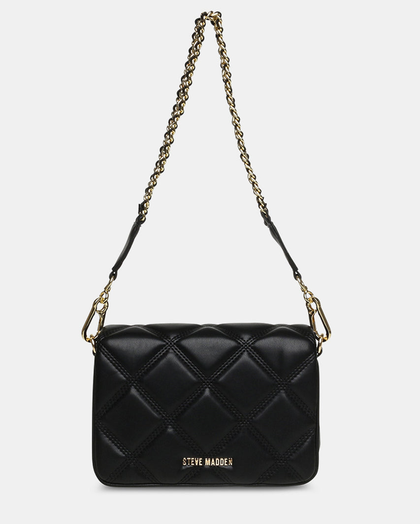 BROONEY BLACK MULTI - Handbags - Steve Madden Canada