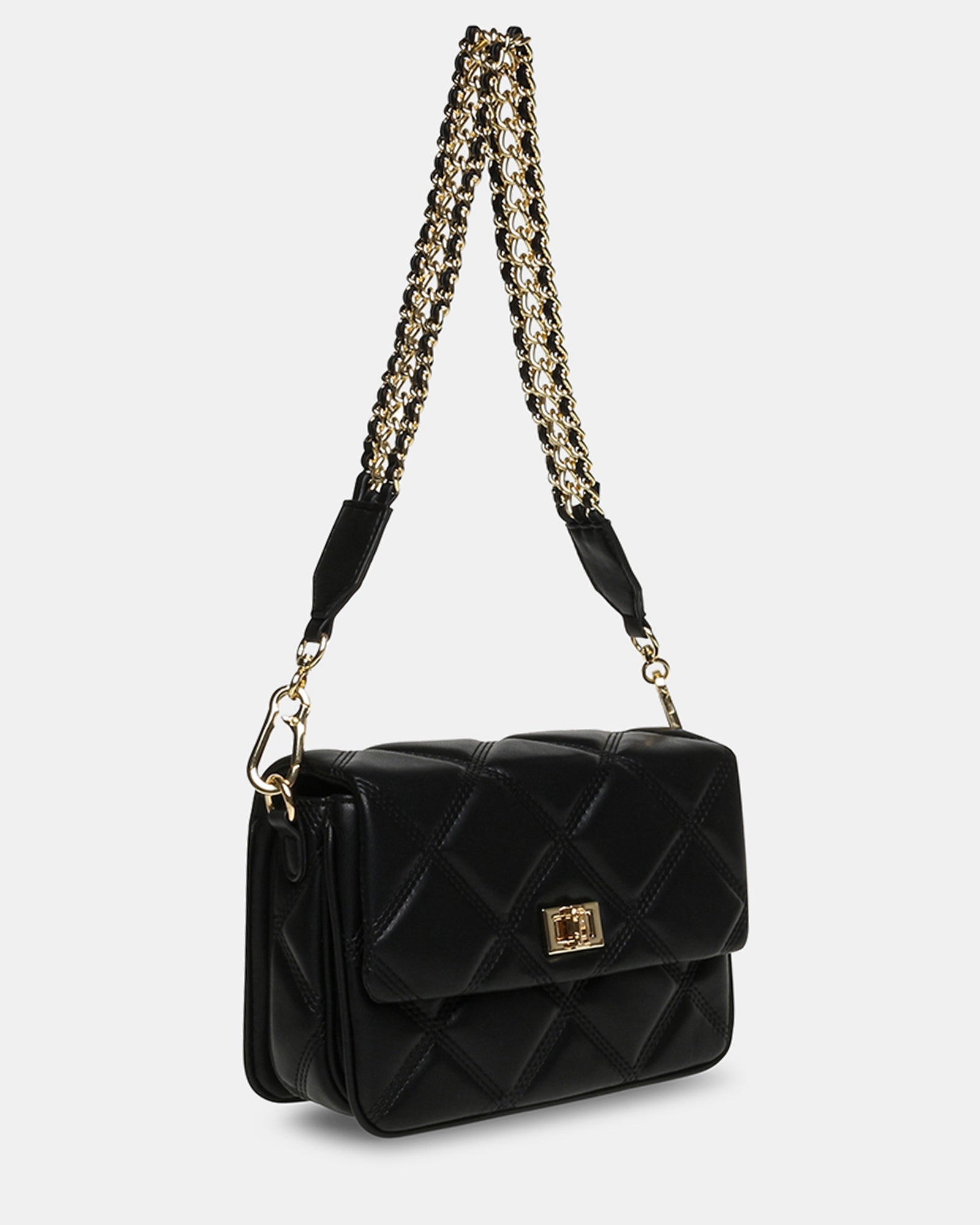 BROONEY BLACK MULTI - Handbags - Steve Madden Canada