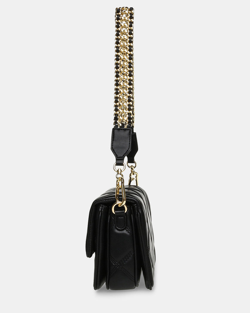 BROONEY BLACK MULTI - Handbags - Steve Madden Canada