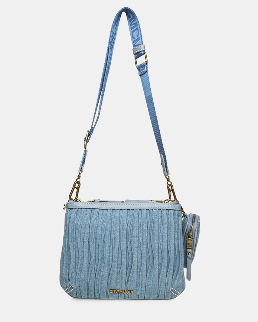 BRORY-P DENIM - Handbags - Steve Madden Canada